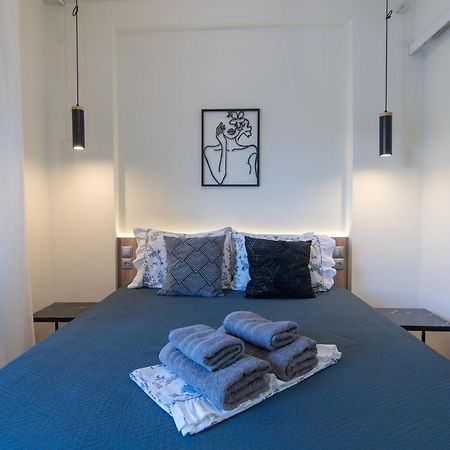 Olea Apartments Palioura Επανωμή Εξωτερικό φωτογραφία