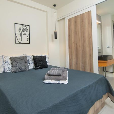 Olea Apartments Palioura Επανωμή Εξωτερικό φωτογραφία
