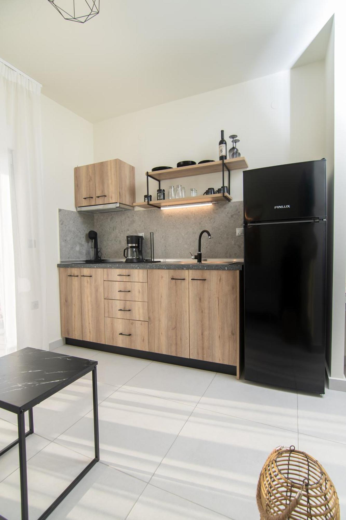 Olea Apartments Palioura Επανωμή Εξωτερικό φωτογραφία