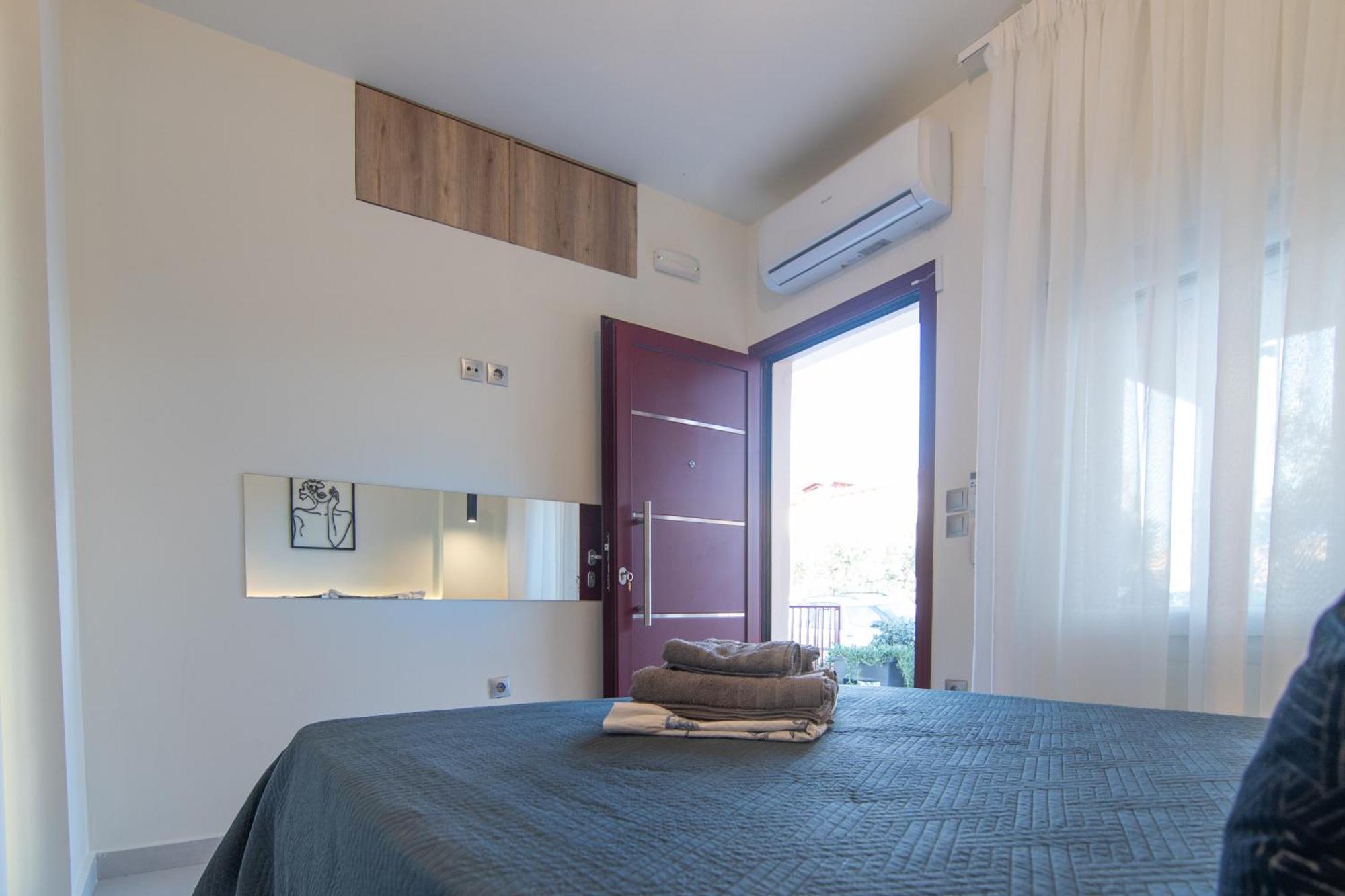 Olea Apartments Palioura Επανωμή Εξωτερικό φωτογραφία
