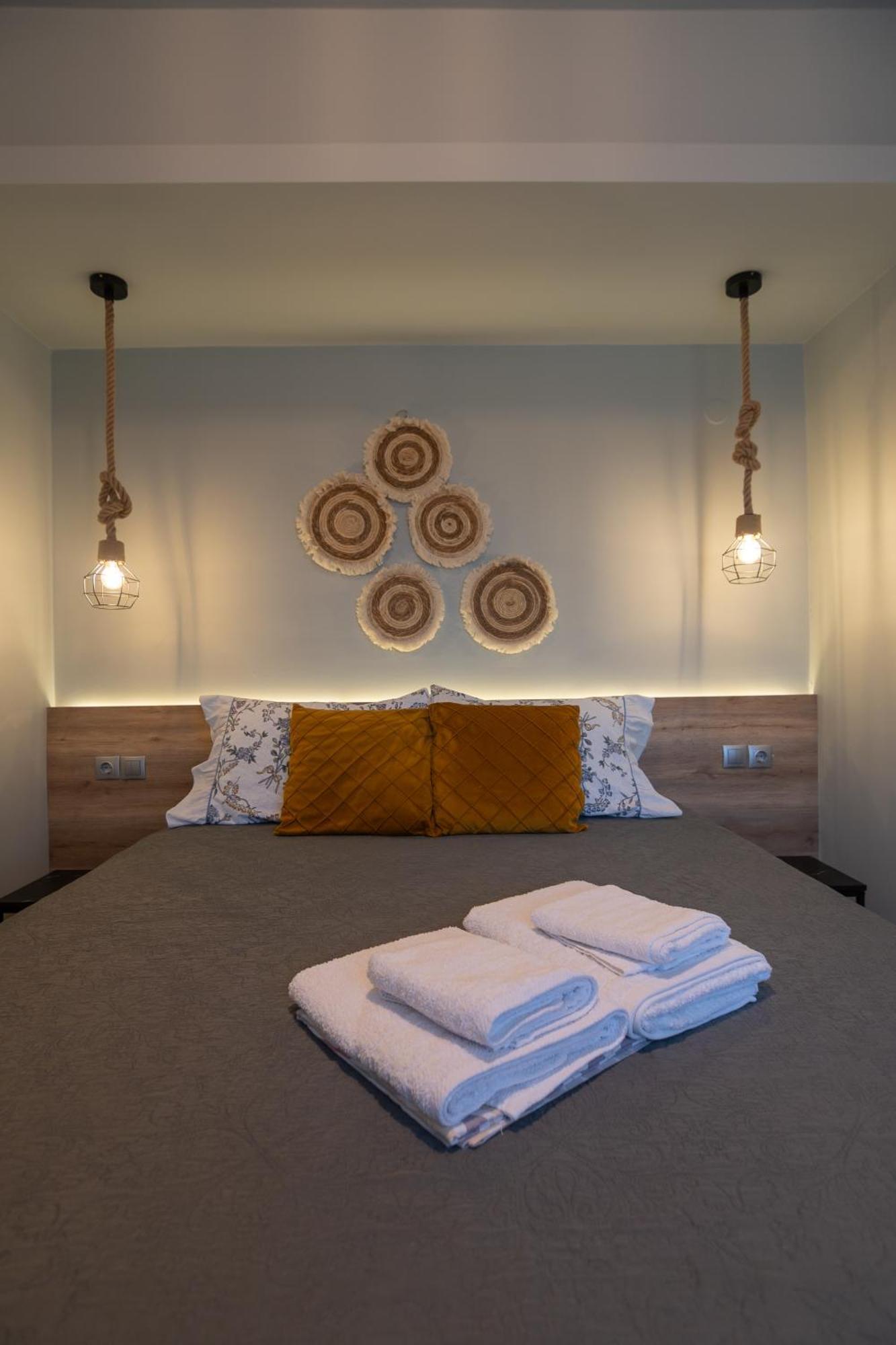 Olea Apartments Palioura Επανωμή Εξωτερικό φωτογραφία