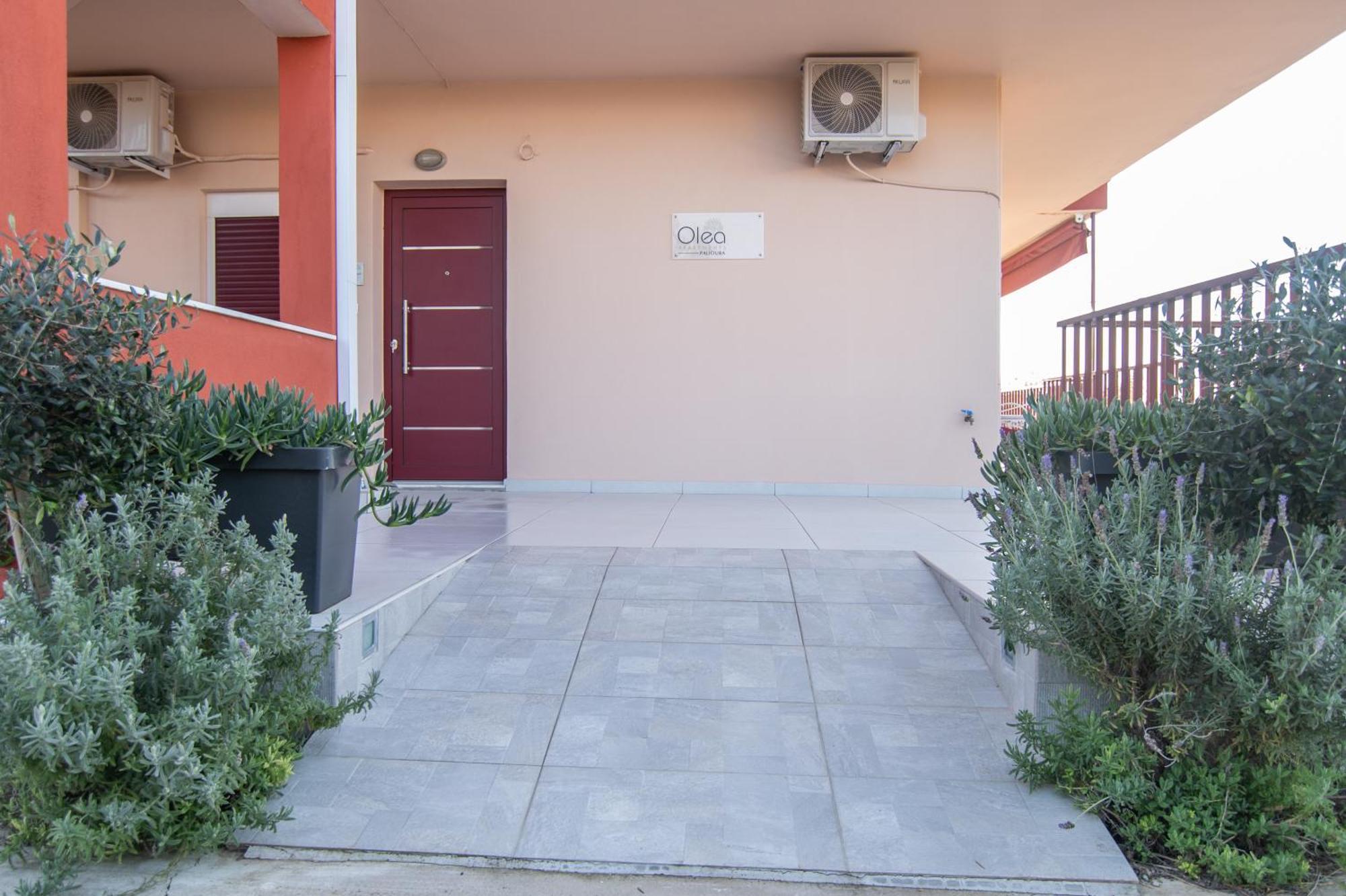 Olea Apartments Palioura Επανωμή Εξωτερικό φωτογραφία