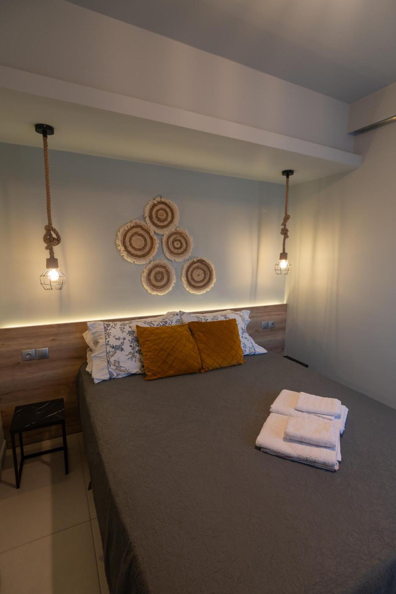 Olea Apartments Palioura Επανωμή Εξωτερικό φωτογραφία
