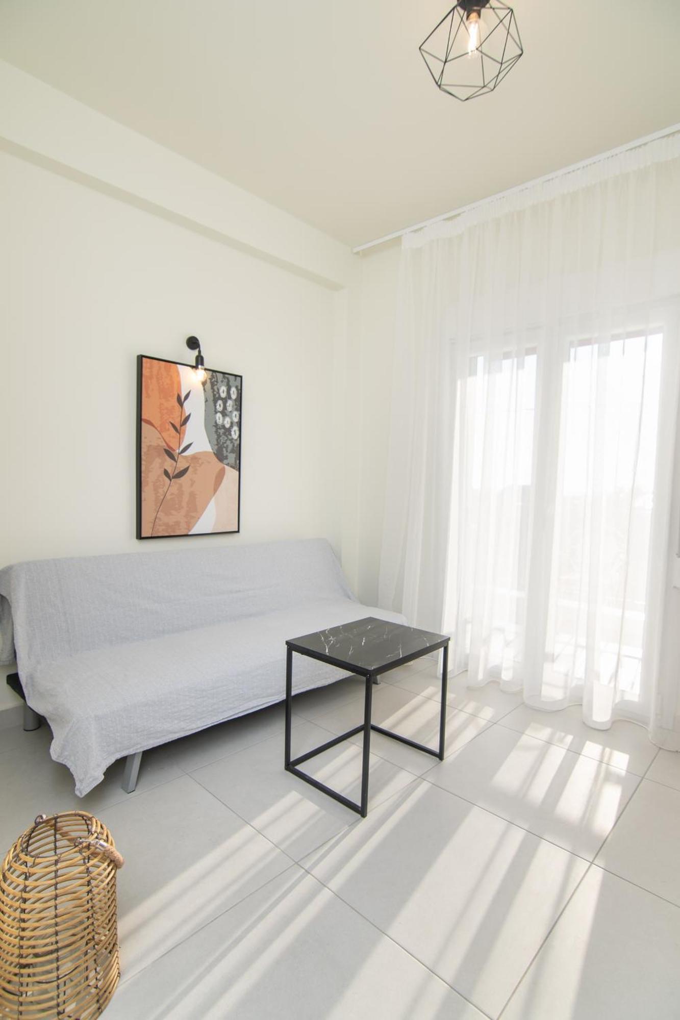 Olea Apartments Palioura Επανωμή Εξωτερικό φωτογραφία