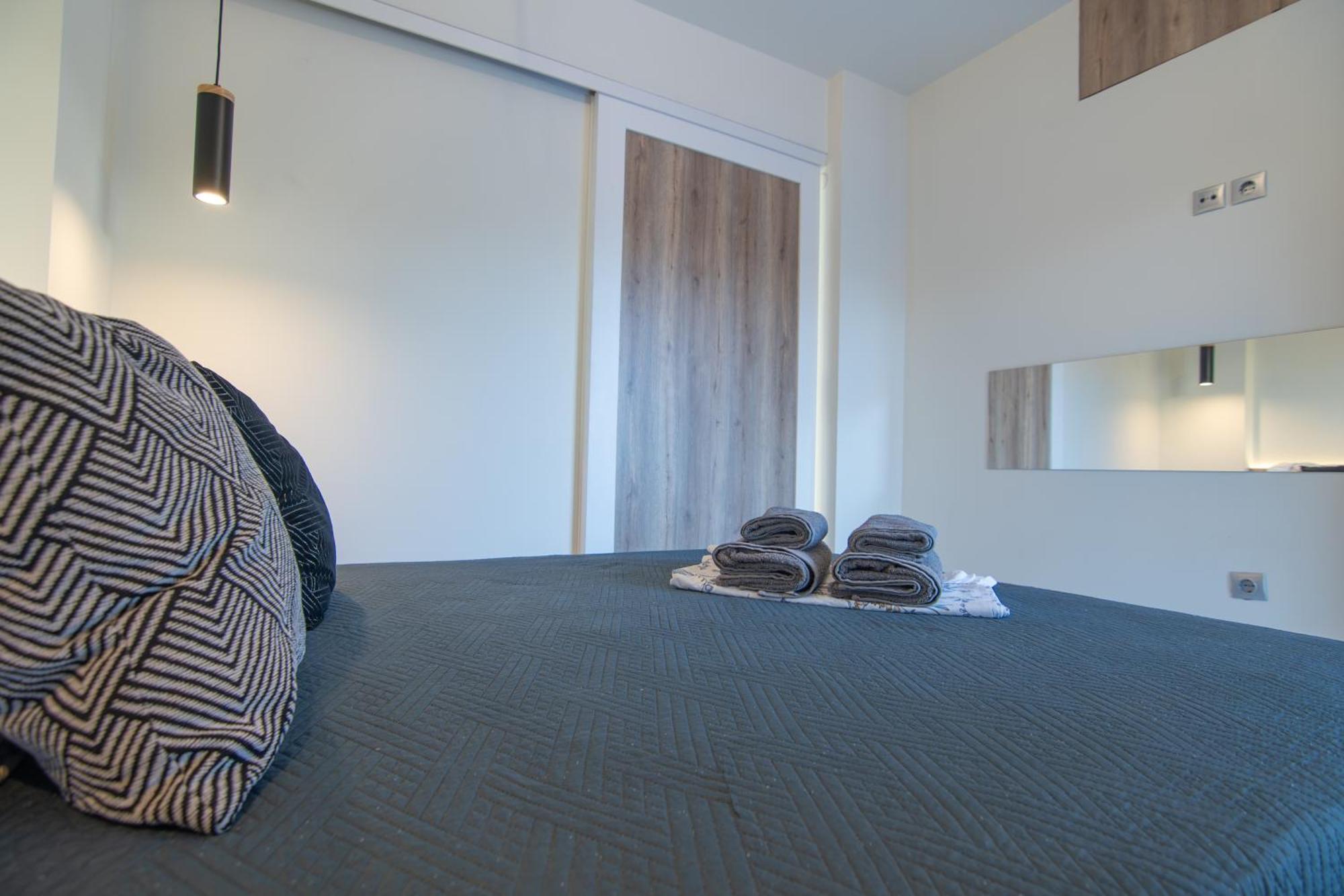 Olea Apartments Palioura Επανωμή Εξωτερικό φωτογραφία