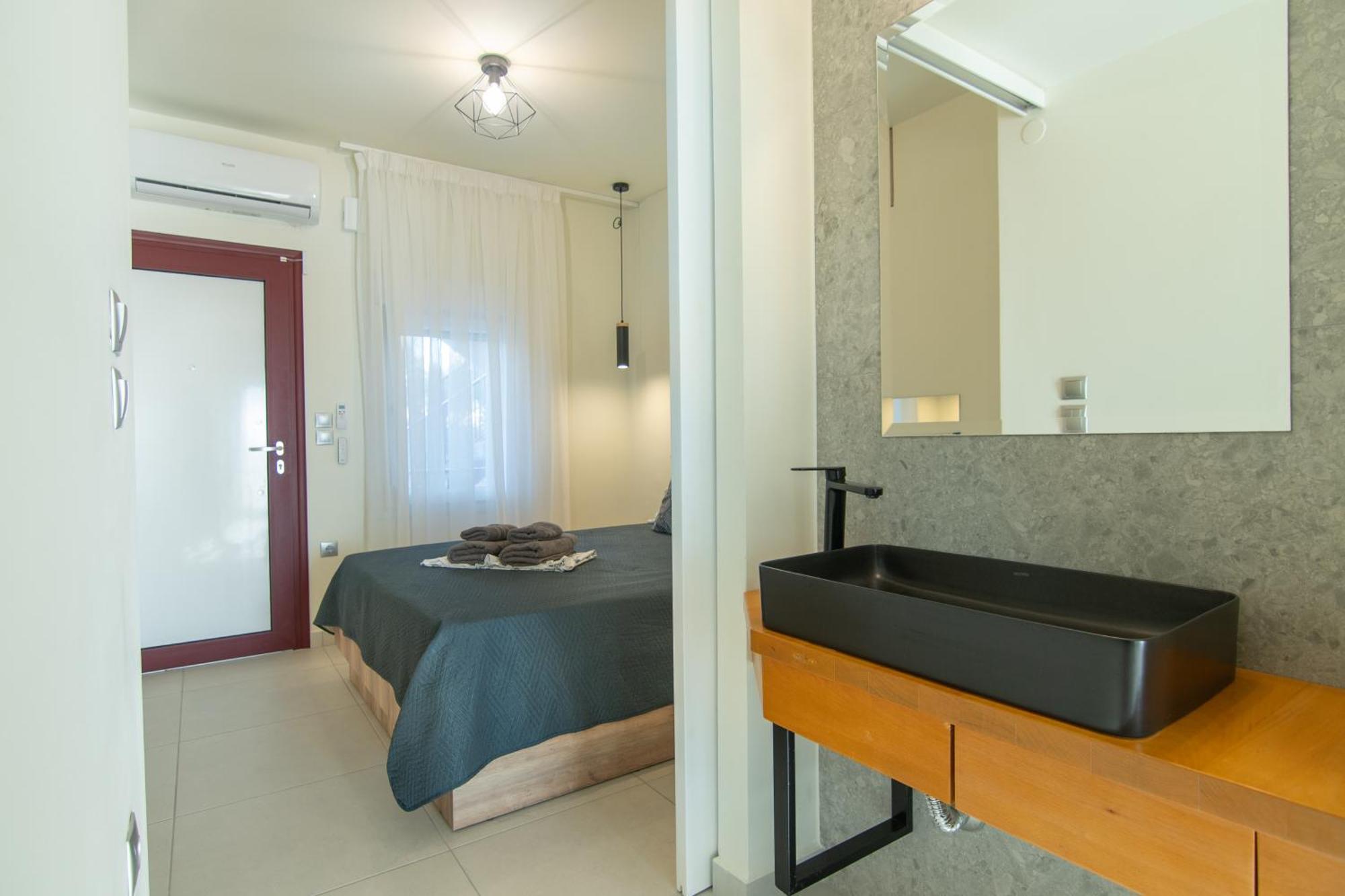Olea Apartments Palioura Επανωμή Εξωτερικό φωτογραφία