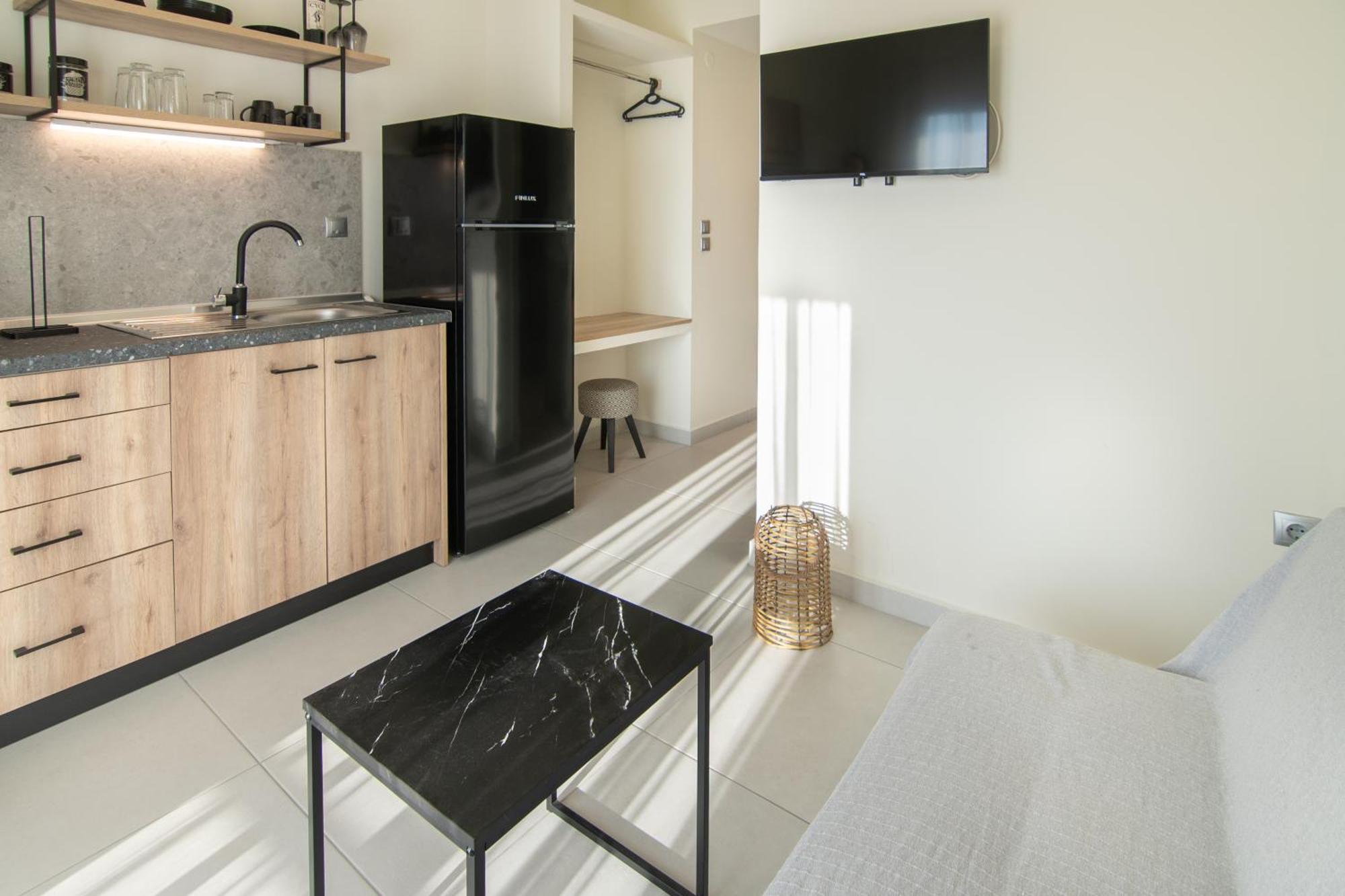 Olea Apartments Palioura Επανωμή Εξωτερικό φωτογραφία