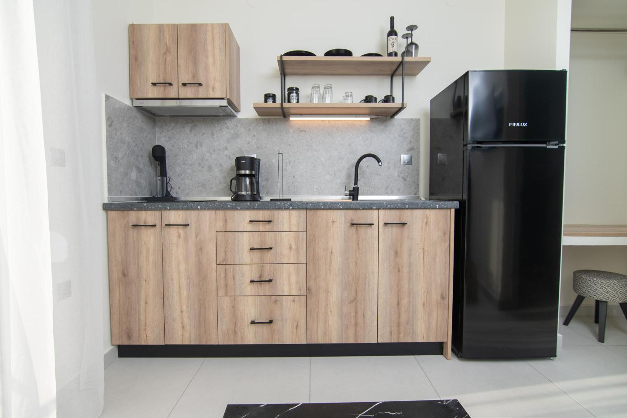 Olea Apartments Palioura Επανωμή Εξωτερικό φωτογραφία