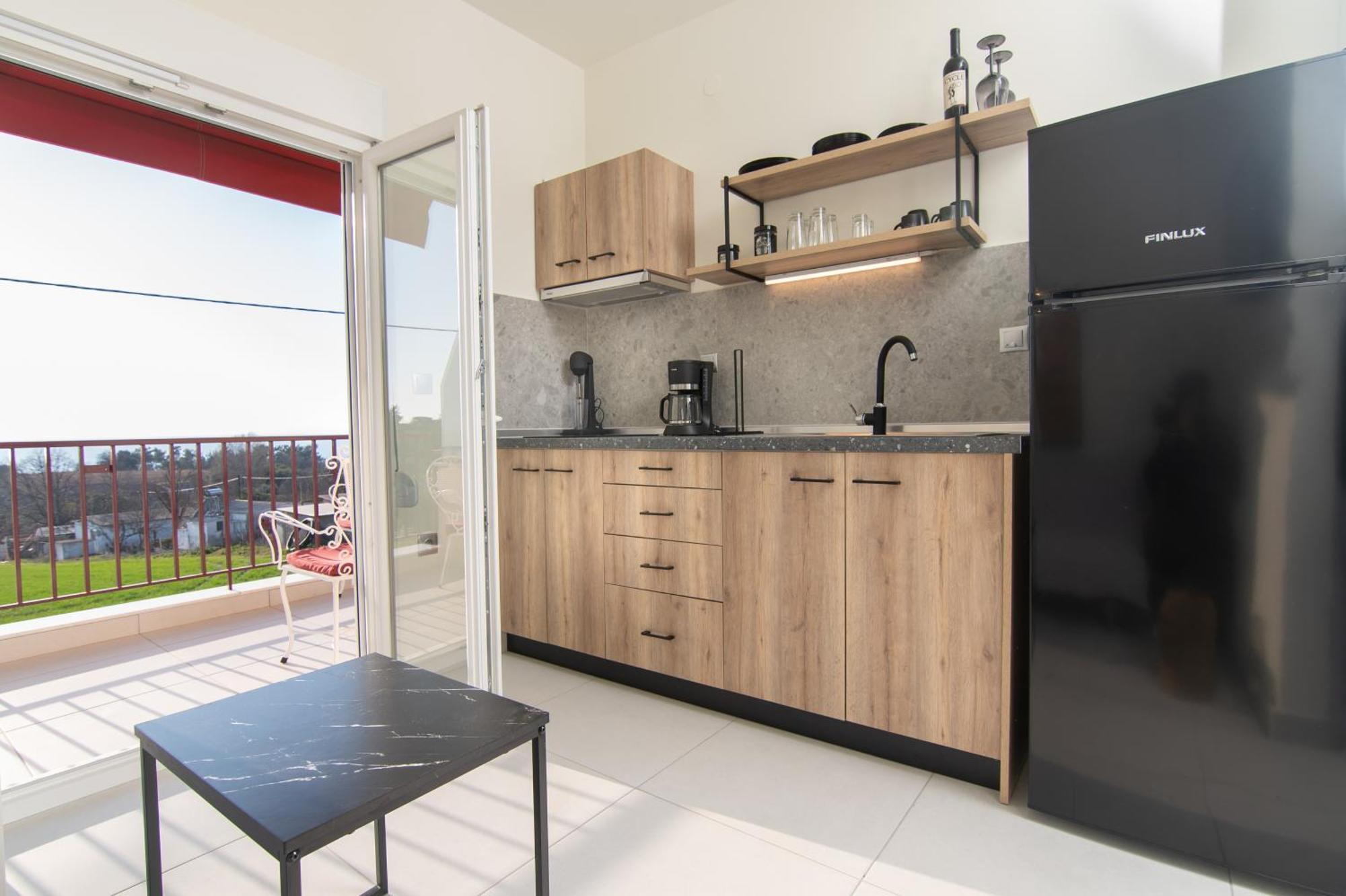 Olea Apartments Palioura Επανωμή Εξωτερικό φωτογραφία
