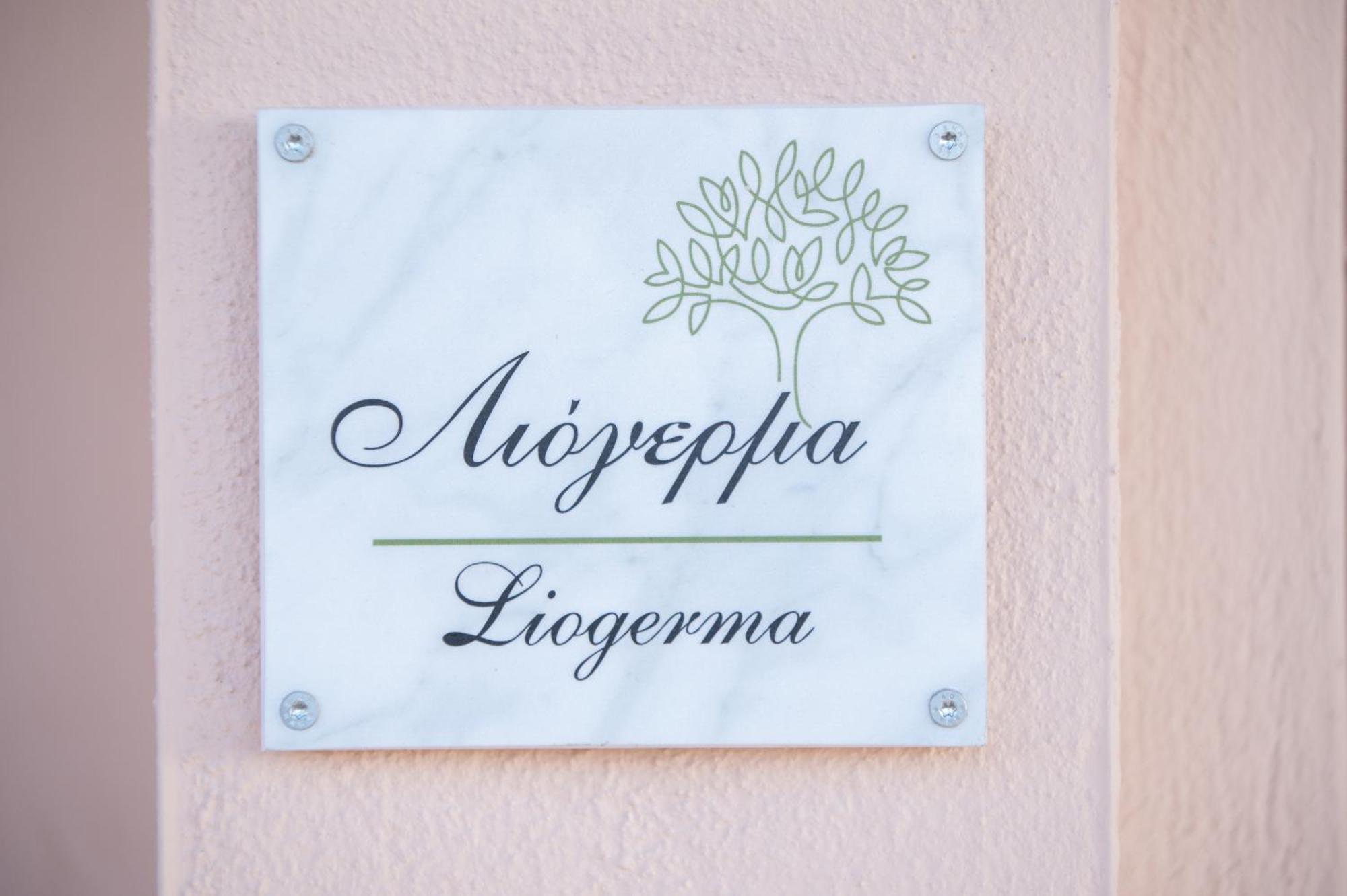 Olea Apartments Palioura Επανωμή Εξωτερικό φωτογραφία