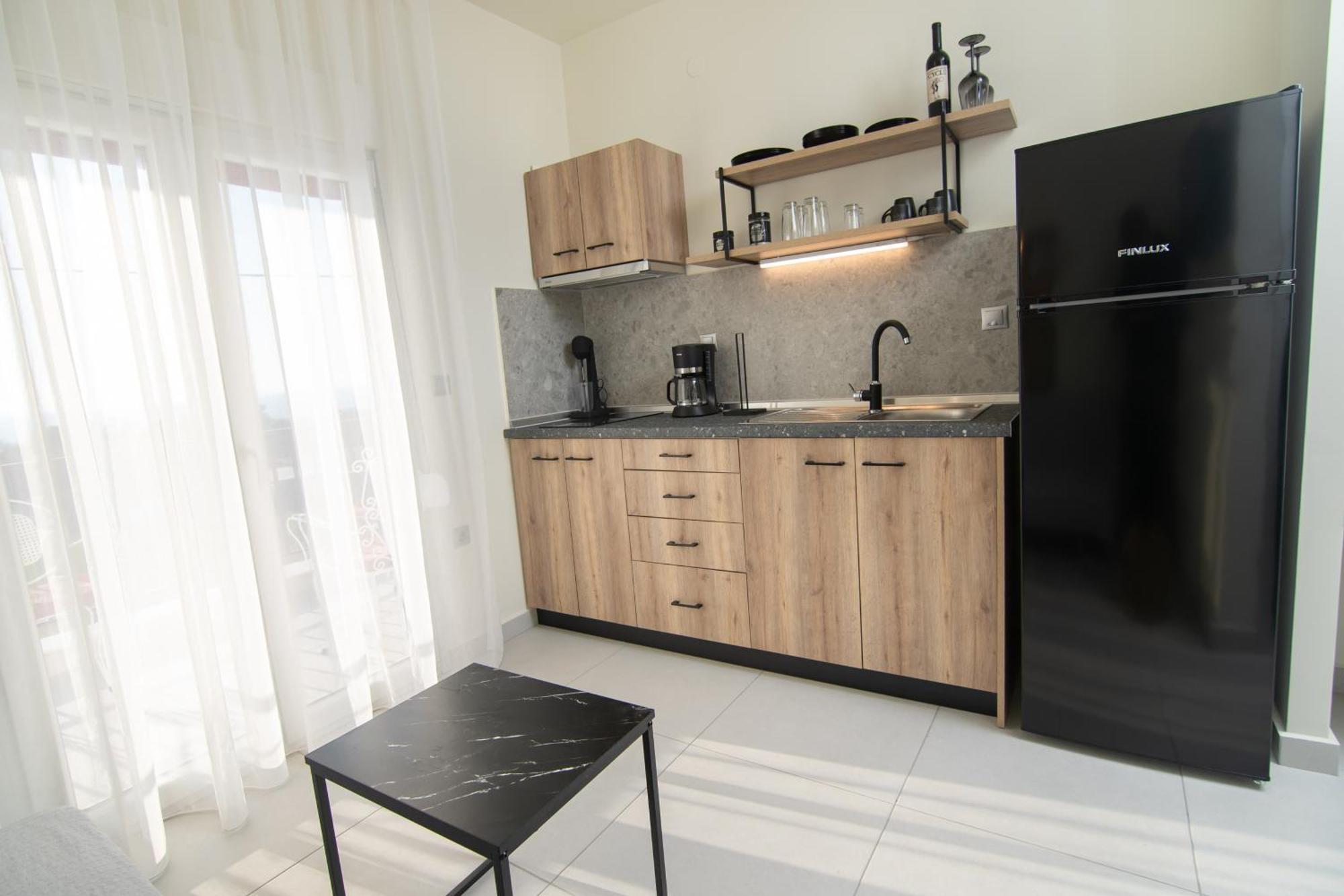Olea Apartments Palioura Επανωμή Εξωτερικό φωτογραφία