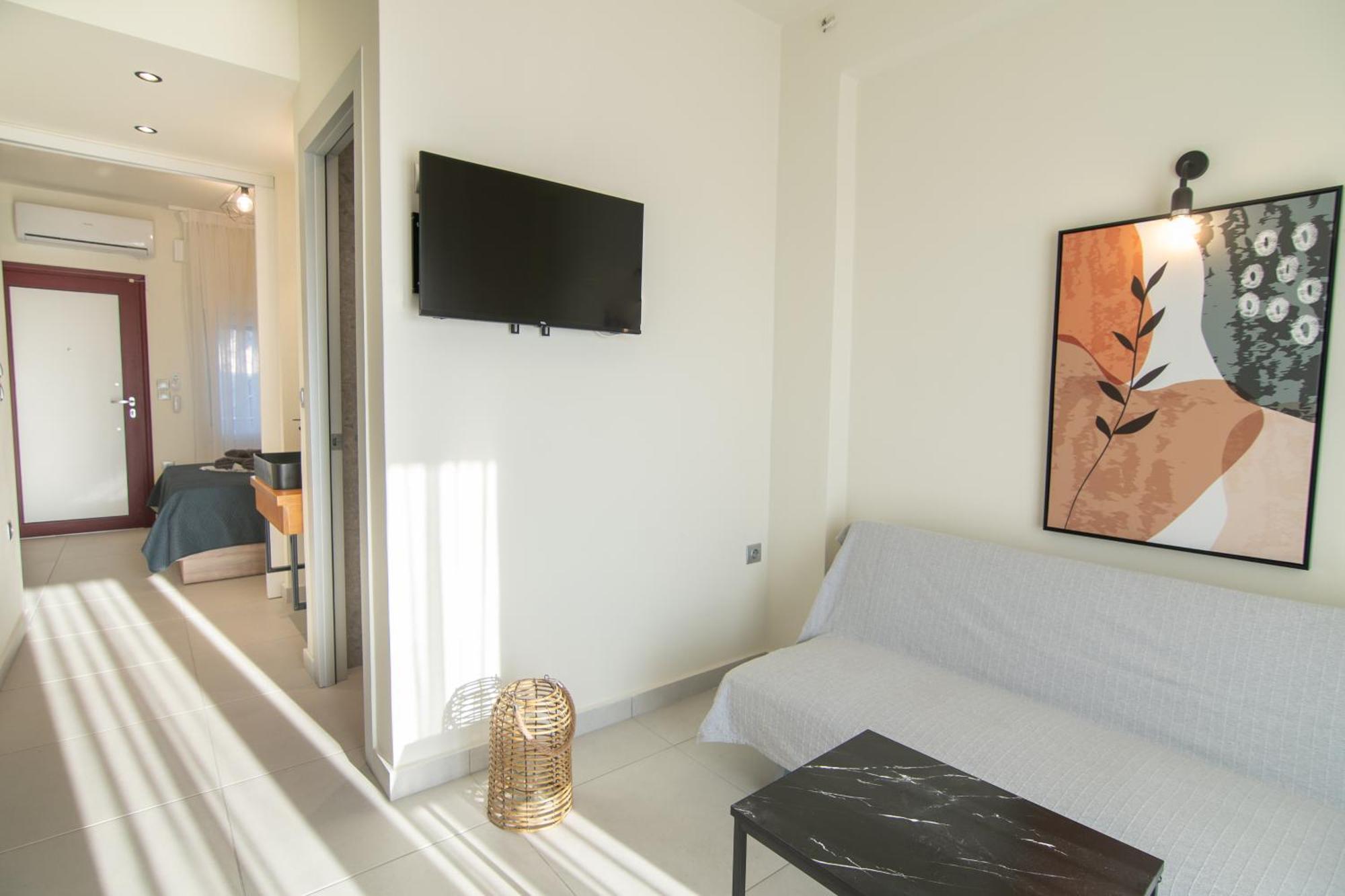 Olea Apartments Palioura Επανωμή Εξωτερικό φωτογραφία