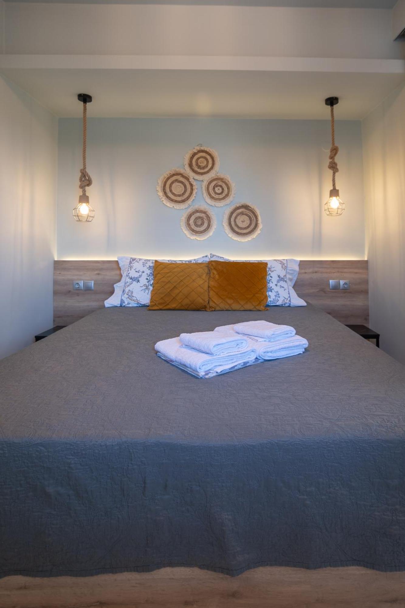 Olea Apartments Palioura Επανωμή Εξωτερικό φωτογραφία