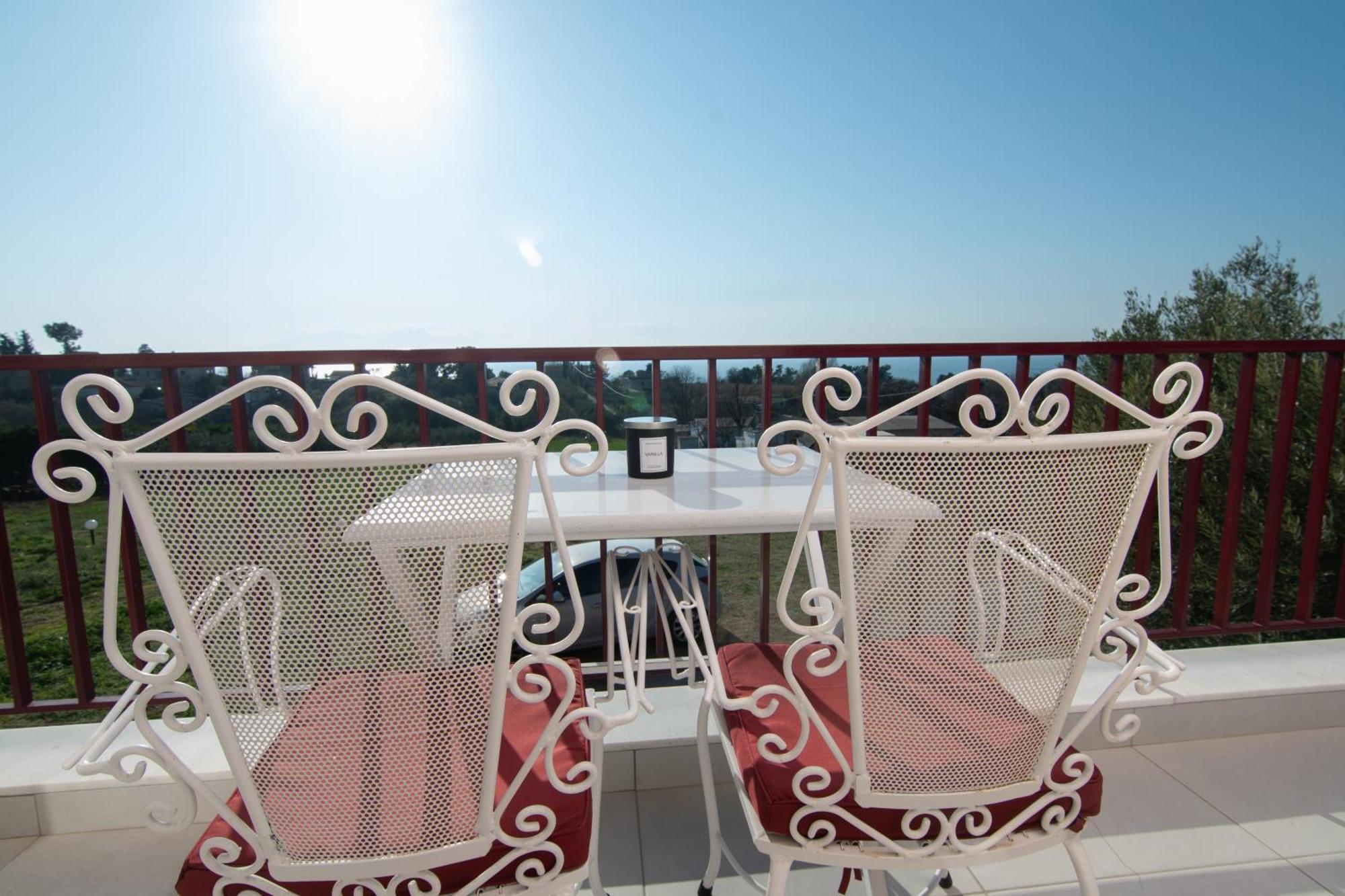 Olea Apartments Palioura Επανωμή Εξωτερικό φωτογραφία