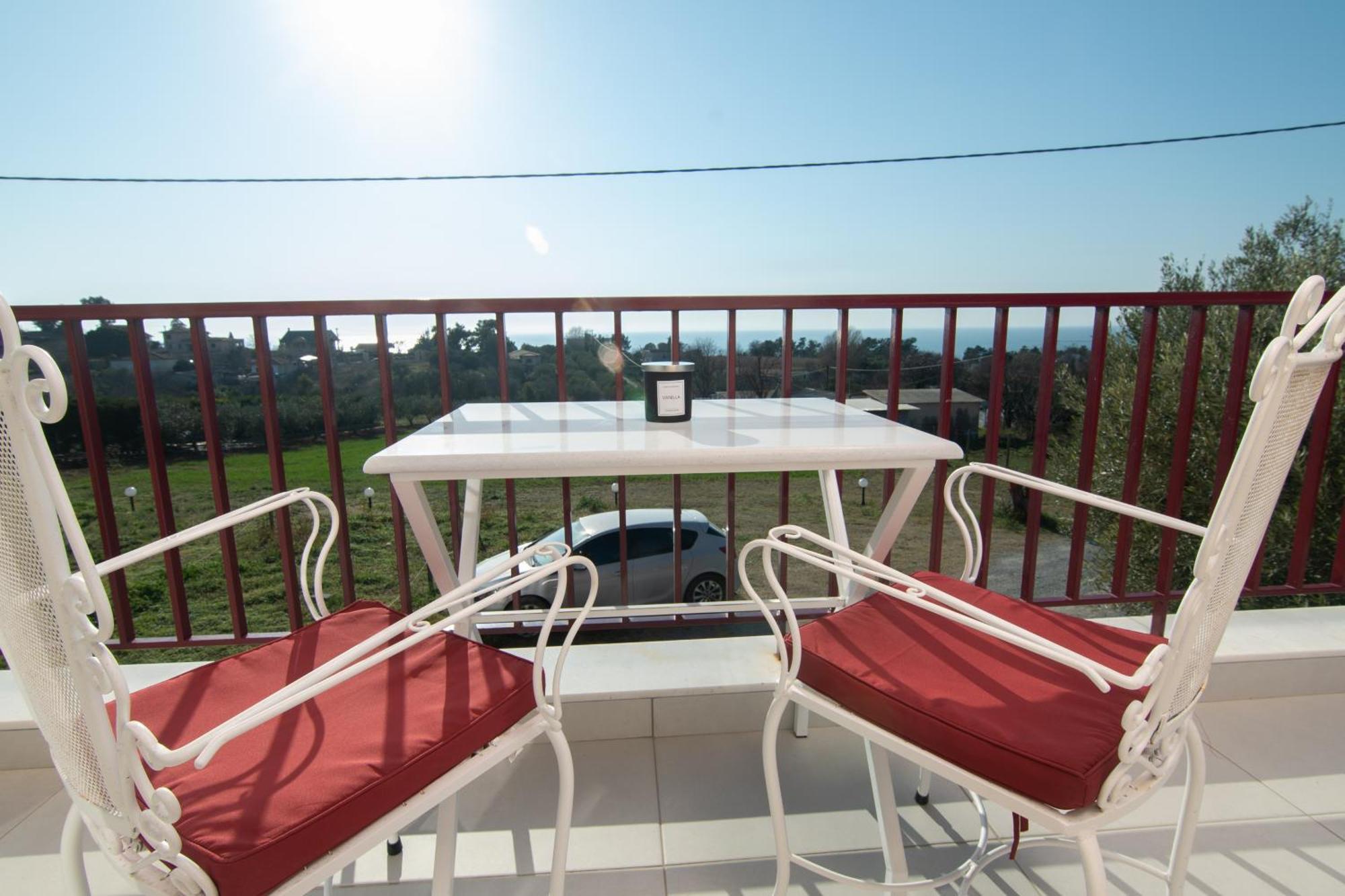 Olea Apartments Palioura Επανωμή Εξωτερικό φωτογραφία