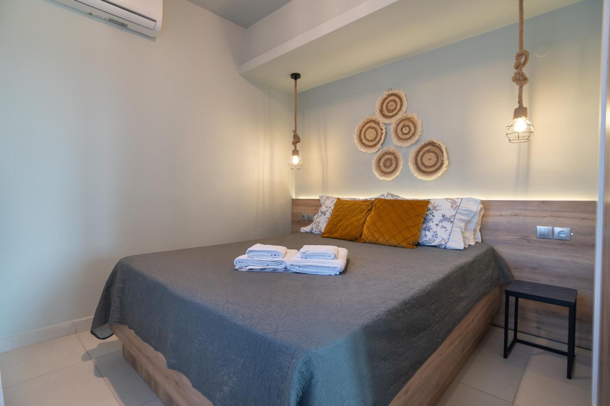 Olea Apartments Palioura Επανωμή Εξωτερικό φωτογραφία