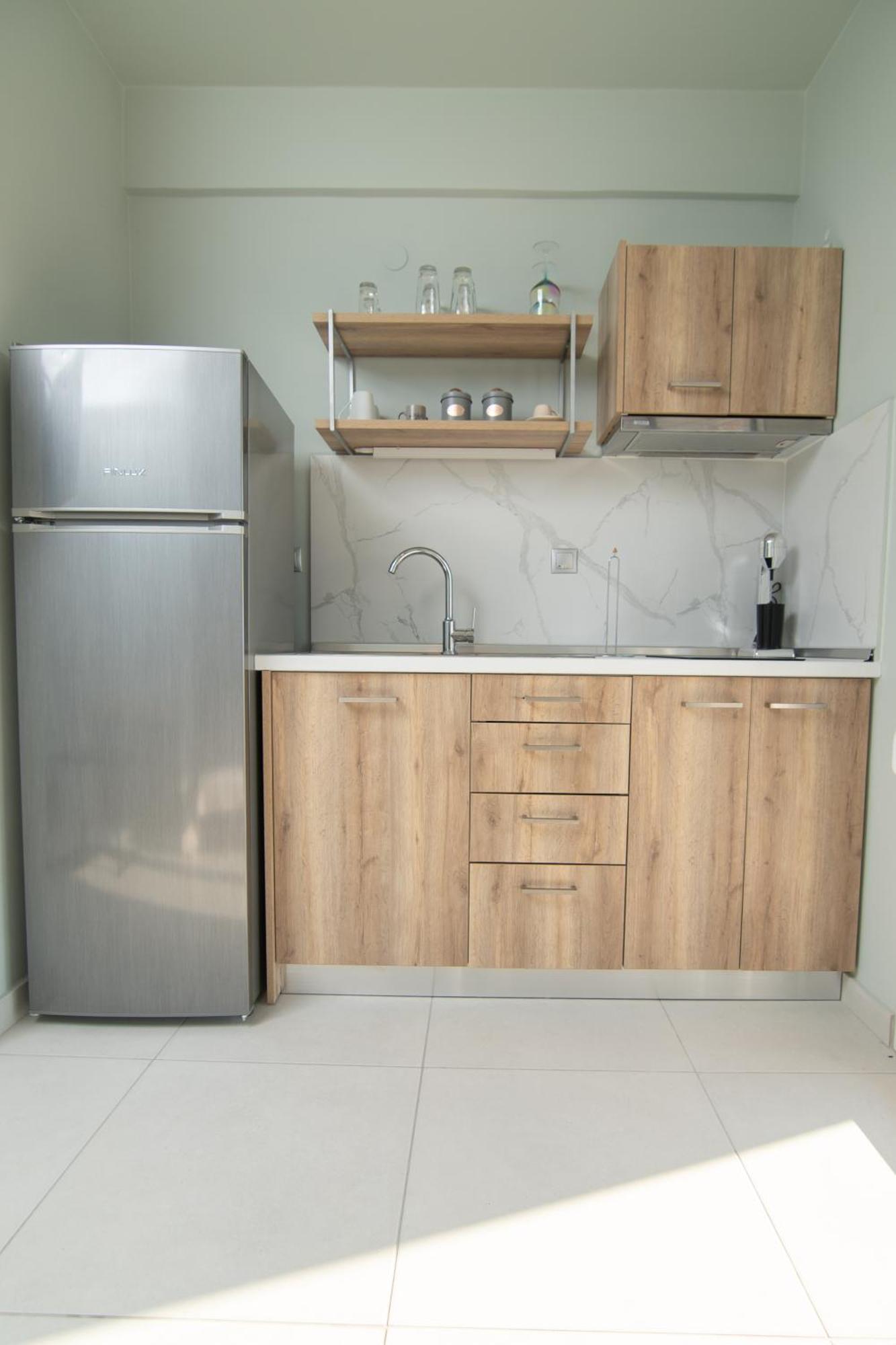 Olea Apartments Palioura Επανωμή Εξωτερικό φωτογραφία